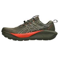 ASICS GEL TRABUCO 13 Cushioning Low top Trail Running Shoes Men's Green Sneakers 1011B973-200 40 žalia
