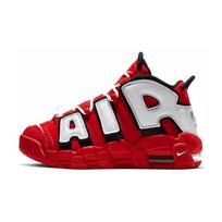 Nike Air More Uptempo University Red Black White GS sportbačiai CD9402-600 36