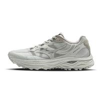Mizuno Racer ADV Slip Resistant Low Top Running Shoes Unisex Dusty Gray Mizuno D1GH241208 40.5