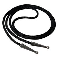 Multipurpose Nylon Cord Necktie Component For Customized Bolo Ties Jewelry Chain And Craft Project Making Accessories