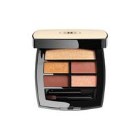 Chanel Les Beiges Eyeshadow Palette GOLDEN beige