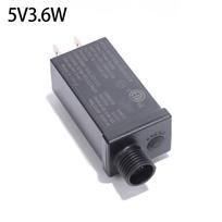 Diverse Voltage Compatibility Power Adapter for Outdoor Lighting Needs 5V