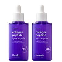Hanskin Collagen Peptide Hydra Ampoule 90ml x 2ea