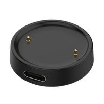 Fitness Watch Charger Cord with Magnetic Attachment for Active 2 A2437 USB Charging Wire Power Adapter Secure Connection