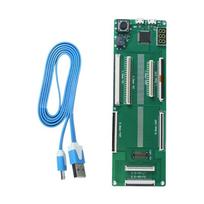 QK-AK15 AK15 USB Keyboard Tester Real Time Key Response Detection Feedback And Easy Operating High Compatibility 1 blue