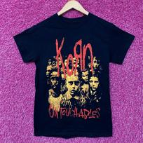 Korn Untouchable Album Nu Metal band T-Shirt M