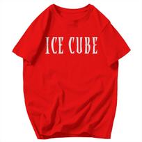 Men T Shirt Truth 2 Power Tour Ice Cube Unique Y2K Graphic Tees Unisex Clothes T Shirts S