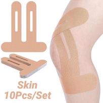 Waterproof Elastic Kinesiology Tape For Knees Athletic Breathable Running Riding Support Stability Pain Relief