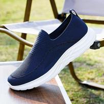 Sleeve feet skraidantis austas vyriškas didelio dydžio sportinis ir laisvalaikio avalynė vyriški batai lengvas ir plonas tinklelis 39