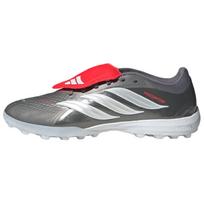 Adidas PREDATOR PRO TF Turf Soccer Shoes Unisex Gray White JR7864 44
