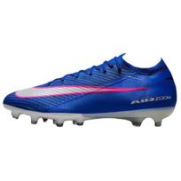 Nike Mercurial Vapor 16 Elite Atraminiai Atšokantys Futbolo Batai Unisex Mėlyni Balti FQ8693-446 40.5