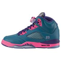 Jordan 5 Retro Teal GS 440892-307 38