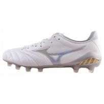 Mizuno Morelia Neo3 III Japan Soccer Cleats 'White Grey' P1GA238004 38.5