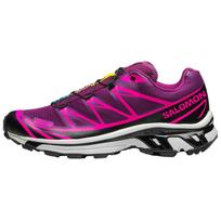 XT-6 Salomon 'Neon Tokyo Pack - Plum Caspia' Moteriški L47582900 42