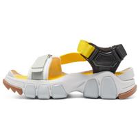 Onitsuka Tiger Dentigre Belted 'Grey Vibrant Yellow' 1183C188-021 36