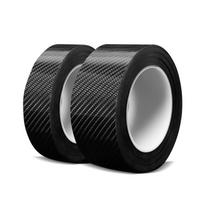 Film protection moto / film protection peinture Motoguard look carbone 3m x 5cm