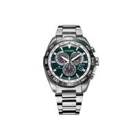 CITIZEN Men's PROMASTER Watch CB5034-91W Green Dial