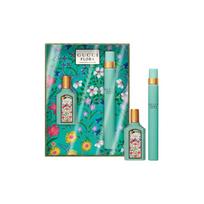 Gucci Flora Nuostabus jazminas Eau De Parfum kelioninis rinkinys 10ml+5ml