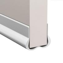 Door Seal Strips Easy to Install Door Bottom Seal Door Soundproofing Strips Suitable for Soundproofing & Weatherproofing balta