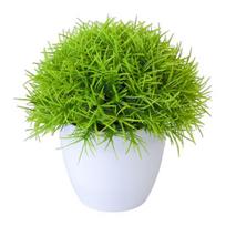 Energetic Artificial Bonsai Vivid Decorative Non-fading Greening Table Centerpieces Imitation Plants Office Decor B