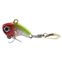 Tail Spinner Fishing Lure 5G 7G 10G 14G 20G Metal Vib Rotating Tail Swimbait Trout Spinner Bait Bass Fishing