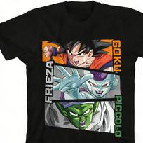 2026New Summer Dragon Ball 40th Anniversary Son Goku 100 Cotton Anime Printed Tshirt Extra Size Casual Streetwear Unisex Y2k S