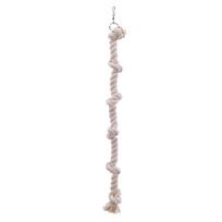 Bird Cage Rope Swing Toy For Pet Bird Enrichment Using Pet Safe Component Cage Toy 1