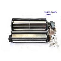 Su PTC šildymo elementu 1200W/1800W pūstuvui, šildytuvui, ventiliatoriui 220V skersinio srauto ventiliatoriui 220V 1200W