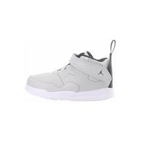 Jordan Courtside 23 Vintage Mid top Toddler Shoes Gray White Infant And Toddler AQ7735-002 21