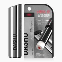 DASHU Mens Color Change Moisture Lip Balm 3.9g - moisturizing lip balm men, Korean 3.9g