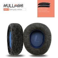 Nullmini Replacement Earpads for SteelSeries Arctis Nova Pro Wireless Headphones Ear Pads Cushion Earmuffs Sleeve Headband