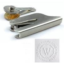 Wedding Invitation Monogram Embosser Seal DIY Handicraft Article Customize Embossing Stamp