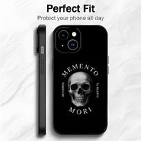 Clever Mysterious Movie M-Memento Mori Phone Case Phone Case Soft Packaging Lightweight For iPhone17 16 15 14 13ProMax iphone12promax