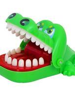 Crocodile Dentist Biting Finger Game, Classic Pull Teeth Puzzle Toy for Kids & Adults, Funny Family Board Game & Stress Relief Other