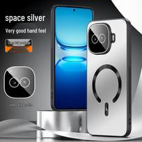 Vivo iQOO Z11 Turbo Magnetic Stand Case - Skin-Friendly, Full Coverage Protective Cover iQOO Z11 Turbo