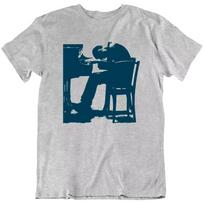 Bill Evans, Jazz Music Piano Keyboard Concert T Shirt Mens Womens Tees Top Tee Gift New 2XL