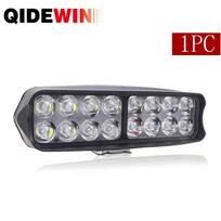 2pc 12V-80V E-bike Front Light Motorcycle Electric Bike LED Headlight Super Bright Tricycle Lamp 8/12/16 Led Bicycle Accessories A-1PC gray