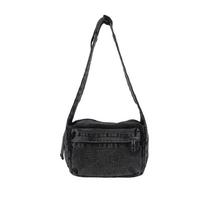 2026 NEW Women's Denim Crossbody Bag Large Capacity Tote Shoulder Bags Multi-Pocket Fashi Casual Handbag Purse For Women Bolsa juoda