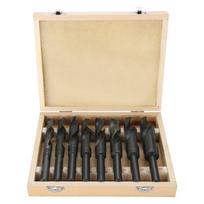 8pcs Center Point Reduced Shank Twist Drill Bits 14-25mm Drill Bit Set  Wood