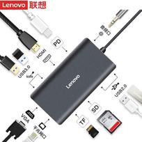 Lenovo USB C and USB 3.0 Hub & Docking Station