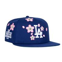 Takashi Murakami MLB World Tour Tokyo Series 2025 New Era 9Fifty Dodgers One-Size