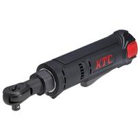 Kyoto Mechanical Tools (KTC) 9.5SQ Engine Room Exterior Removal Maximum Torque 34Nm 7.2V Compact Type Cordless Ratchet Wrench Set Total Length 253mm