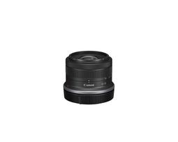 Canon EOS R50 Digital Camera, RF-S18-45mm IS STM Kit (White) balta