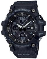 MUDMASTER Saulės laikrodis Juodas [Casio] G-Shock Radijo bangomis valdomas GWG-100-1AJF Vyriškas