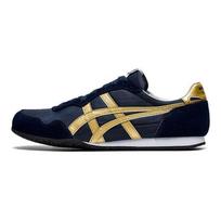 Onitsuka Tiger Serrano žemi laisvalaikio batai Unisex Tamsiai mėlyni 1183B400-400 37 black