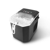 Kitchencook cubeo black ice maker 12kg/24h