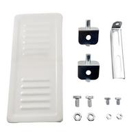 Sturdy Iron Foot Pedal For Computerized Sewing Machine Stable And Sturdy Designs Easy Installation