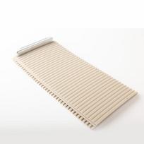 Volvo XC60 Center Armrest Storage Box Roller Blind Curtain (Cup Holder Compatible) 39868873 Cup Holder Curtain for Volvo XC60 smėlis