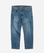 Prism Works Og Tapered Ankle Denim Pants _ Light Blue Light Blue/L