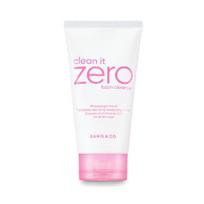 BANILA CO NAUJAS Clean It Zero putų prausiklis 150 ml, visiems odos tipams, kreminės putos prausiklis su natūraliomis žolelėmis